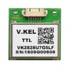 1-5Hz VK2828U7G5LF TTL Módulo GPS Con Antena 1-5Hz Con EEPROM