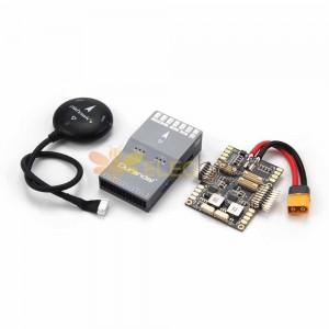 Holybro Durandal（beta）ArdupilotフライトコントローラーPM07パワーモジュールUBLOX NEO-M8N GPS for RC Drone