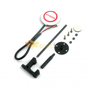 M8N GPS with Compass Module for F35 Inav F4 Flight Controller FuriousFPV F35 and INav F4