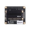 RAK2245 Pi HAT LoRaWAN Concentrador Gateway Integrado SX1301 GPS RAK831 Versão de Atualização Módulo Sem Fio EU433