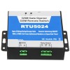 RTU5024 GSM Abridor de puerta Interruptor de control remoto Llamada gratuita SMS con antena larga