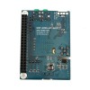 Placa de desarrollo de módulo SIM800C GPRS GSM con antena SMA para Raspberry Pi
