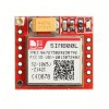SIM800L GSM GPRS Módulo Placa MicroSIM Transfer Card Core Board Quad-band