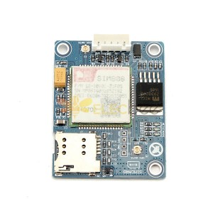Arduino용 SIM808 모듈 GPS GSM GPRS 쿼드 밴드 개발 보드 - 공식 Arduino 보드와 함께 작동하는 제품