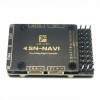 SN-NAVIMAVLINKスマートオーディオフライトコントローラーFC内蔵OSD +対気速度計+ PMUモジュール+ RC飛行機固定翼用GPS