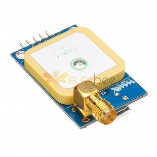 Module GPS de positionnement par satellite pour 51MCU STM32 pour Arduino - produits compatibles avec les cartes Arduino officielles