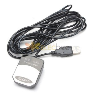 VK-162 노트북 USB GPS 네비게이션 모듈 Google 어스 지원