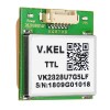 VK2828U7G5LF GPS模块带天线TTL电平1-10Hz带闪光灯飞控型号