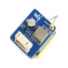 Модуль позиционирования Waveshare L76X Модуль последовательной связи GNSS/GPS/BDS/QZSS Беспроводной модуль для Raspberry Pi