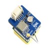 Módulo de posicionamento Waveshare L76X GNSS/GPS/BDS/QZSS Módulo de comunicação serial Módulo sem fio para Raspberry Pi