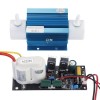 Module de générateur d\'ozone à tube de silice 110V 5g Sortie d\'ozone Bloc d\'alimentation ouvert réglable avec accessoire