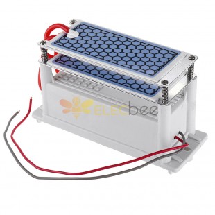 110V220V 10g/h Ozone Generator Power Disinfection Machine Formaldehyde Odor Coating Moisture-proof Integrated Air Purifier