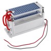 110V220V 10g / h مولد الأوزون الطاقة آلة تطهير الفورمالديهايد طلاء الروائح الرطوبة المتكاملة لتنقية الهواء 110V