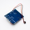 3pcs NE555可调频率脉冲发生器模块智能车