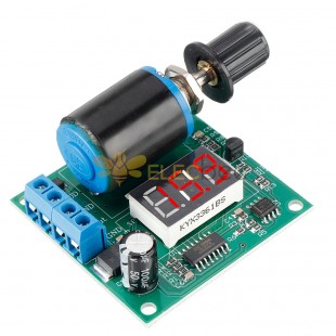 4-20mA LCD Digital Signal Generator Module DC 12V 24V for Signal Sources Valve Adjustment Analog Transmitter Module
