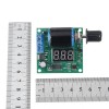 4-20mA LCD Dijital Sinyal Üretici Modülü DC 12V 24V Sinyal Kaynakları için Valf Ayarı Analog Verici Modülü