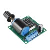 Módulo generador de señal Digital LCD de 4-20mA, cc 12V 24V para fuentes de señal, módulo transmisor analógico de ajuste de válvula