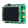 ADF4350 ADF4351 射頻掃描信號源發生器板 138M-4.4G/ 35M-4.4G STM32 帶 TFT 觸摸 LCD