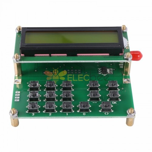 ADF4351 Signal Source Variable Frequency Oscillator Generator 35-4000MHz BI1371 