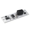 10Pcs 5-24V Multifunctional Cabinet LED Light Touch Intelligent Switch Capacitor Induction Stepless Dimming Module