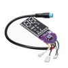 36V 300W Elektroroller Bluetooth Board mit Abdeckung für M365/M365 Pro