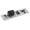3Pcs 5-24V 다기능 캐비닛 LED 라이트 터치 지능형 스위치 커패시터 유도 무단 디밍 모듈
