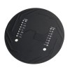 3Pcs X-Ring RGB WS2812b LED-Modul für RGB Eingebaute LED 12 Buntes LED-Modul für WAVGAT ESP8266 RGB