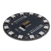 3Pcs X-Ring RGB WS2812b Modulo LED Per RGB Built-in LED 12 LED Colorato Modulo Per WAVGAT ESP8266 RGB