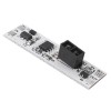 5Pcs 5-24V Multifunctional Cabinet LED Light Touch Intelligent Switch Capacitor Induction Stepless Dimming Module