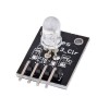 5Pcs KY-016 RGB 3 Color LED Module Red Green Blue for Arduino - products that work with official Arduino boards