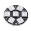 Arduino için 7 Bit WS2812 5050 RGB LED Sürücü Geliştirme Kartı - resmi Arduino kartlarıyla çalışan ürünler