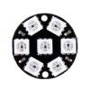Arduino용 7비트 WS2812 5050 RGB LED 드라이버 개발 보드 - 공식 Arduino 보드와 함께 작동하는 제품