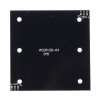 Placa de desenvolvimento de driver de LED RGB WS2812 5050 de 64 bits