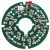 48 LED-IR-Infrarot-Illuminator-Birnenmodulplatine für CCTV-Überwachungskamera
