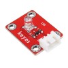 LED-Weißlichtmodul (Pad-Loch) Anti-Reverse Plug White Terminal Digitalsignal