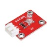 LED White Light Module (Pad hole) Anti-reverse Plug White Terminal Digital Signal