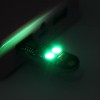 Mini Usb Colorful LED Night Light Board For Power Bank Computer Laptop