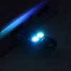 Mini Usb Colorful LED Night Light Board For Power Bank Computer Laptop