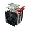 12V 180W DIY 製冷半導體套件電子冷卻器冰箱散熱器冷卻設備