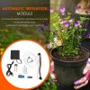Toprak Nemi Algılama ve Otomatik Su Pompalama Bahçe Sulama Araçları için Otomatik Sulama Modülü DIY Seti