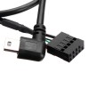 CORSAIR Hydro Serisi H80i H100i için CPU Soğutucu USB Arabirim Kablosu Serin