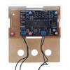 더블 헤드 베이보드 기계식 리모콘 DIY 조립 전자 기술 DIY 키트