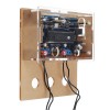 Beyboard Mecânico Clicker DIY Montagem Tecnologia Eletrônica DIY Kit de Cabeça Dupla