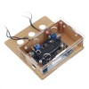 더블 헤드 베이보드 기계식 리모콘 DIY 조립 전자 기술 DIY 키트