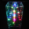 Geekcreit® Assembled Christmas Tree 3D LED Flash Module Light Creative Device With Transparent Cover