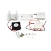 Kit de sistema de refrigeración de agua de módulo Peltier termoeléctrico TEC1-12706 de alta calidad