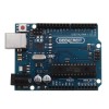 KW-AR-Mini-Kit mit 17 Klassen UNO R3 DC-Motor Breadboard LED-Komponenten-Set Geekcreit für Arduino - Produkte, die mit offiziellen Arduino-Boards funktionieren