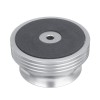 Amortisseur en métal de pince de poids d\'enregistrement de stabilisateur de disque de platine de son en aluminium de LP