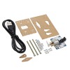 Single-head Beyboard Mechanical Clicker DIY Assembly Electronic Technology DIY Kit
