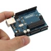Carte de développement UNO R3 ATmega16U2 + module d\'affichage tactile TFT LCD ILI9341 de 2,4 pouces Geekcreit pour Arduino - produits compatibles avec les cartes Arduino officielles